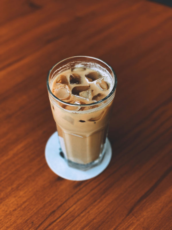 Latté Frío Savoy Café