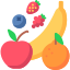fruits desayuno-americano