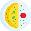 omelette desayuno-americano