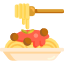 spaguetti ensalada