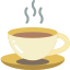tea-cup chocolate